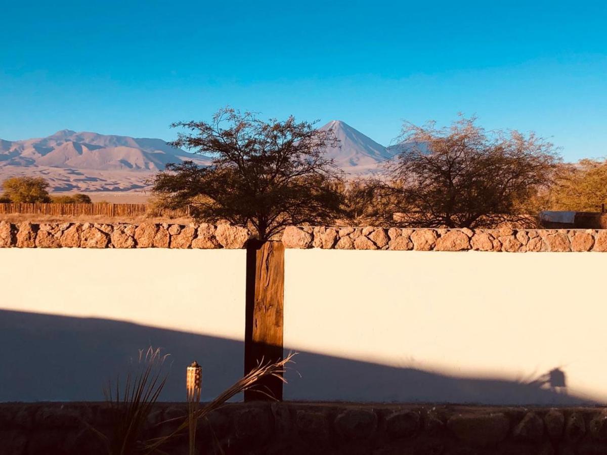 Cabanas Voyage Atacama San Pedro de Atacama Dış mekan fotoğraf