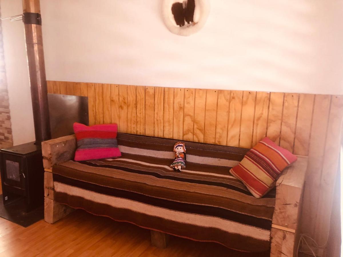 Cabanas Voyage Atacama San Pedro de Atacama Dış mekan fotoğraf