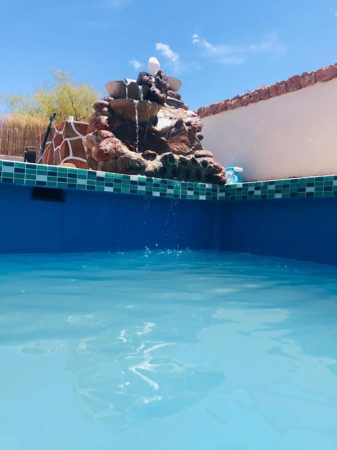 Cabanas Voyage Atacama San Pedro de Atacama Dış mekan fotoğraf