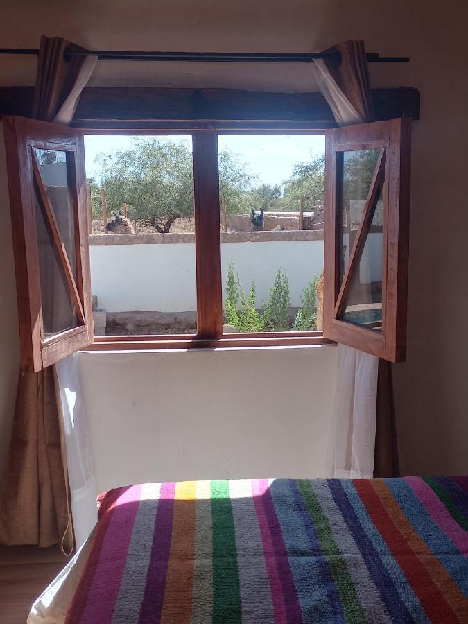 Cabanas Voyage Atacama San Pedro de Atacama Dış mekan fotoğraf