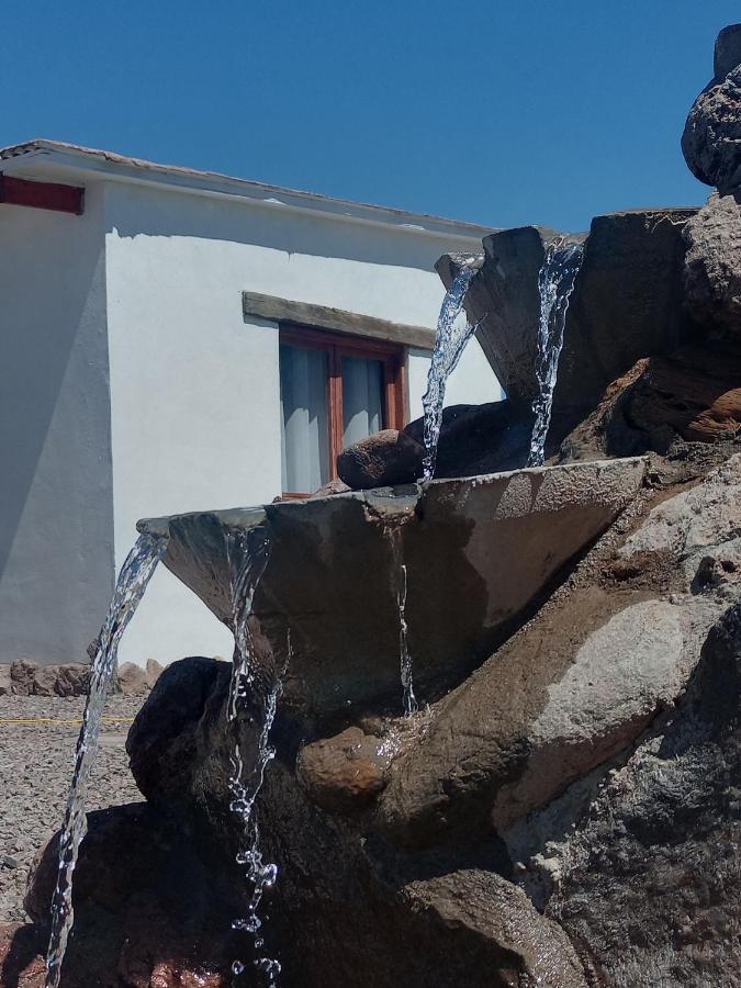 Cabanas Voyage Atacama San Pedro de Atacama Dış mekan fotoğraf