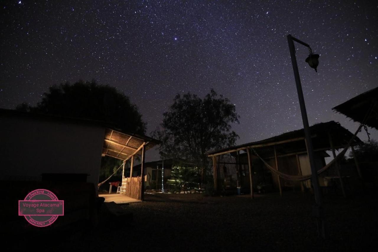 Cabanas Voyage Atacama San Pedro de Atacama Dış mekan fotoğraf