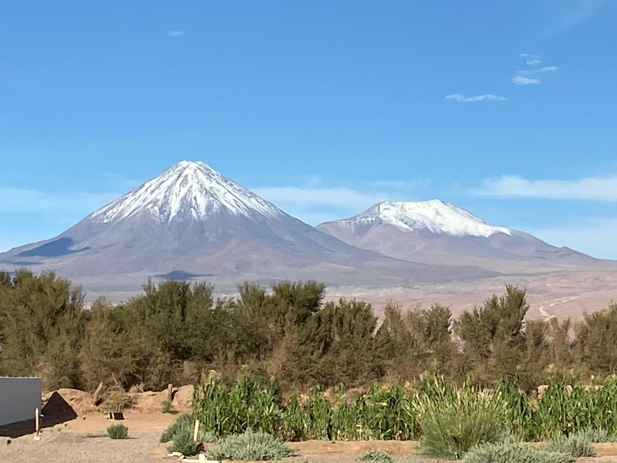 Cabanas Voyage Atacama San Pedro de Atacama Dış mekan fotoğraf