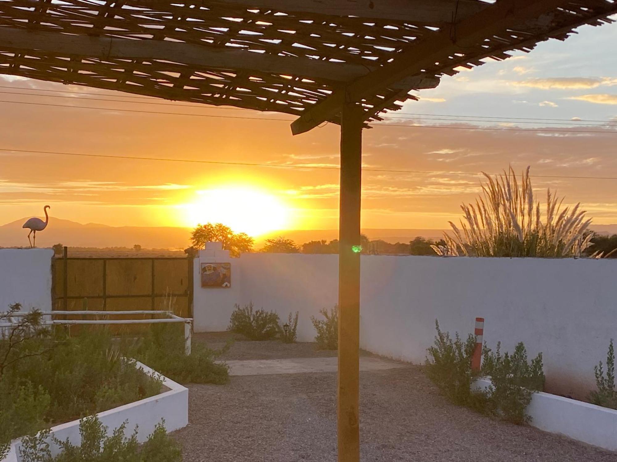 Cabanas Voyage Atacama San Pedro de Atacama Dış mekan fotoğraf