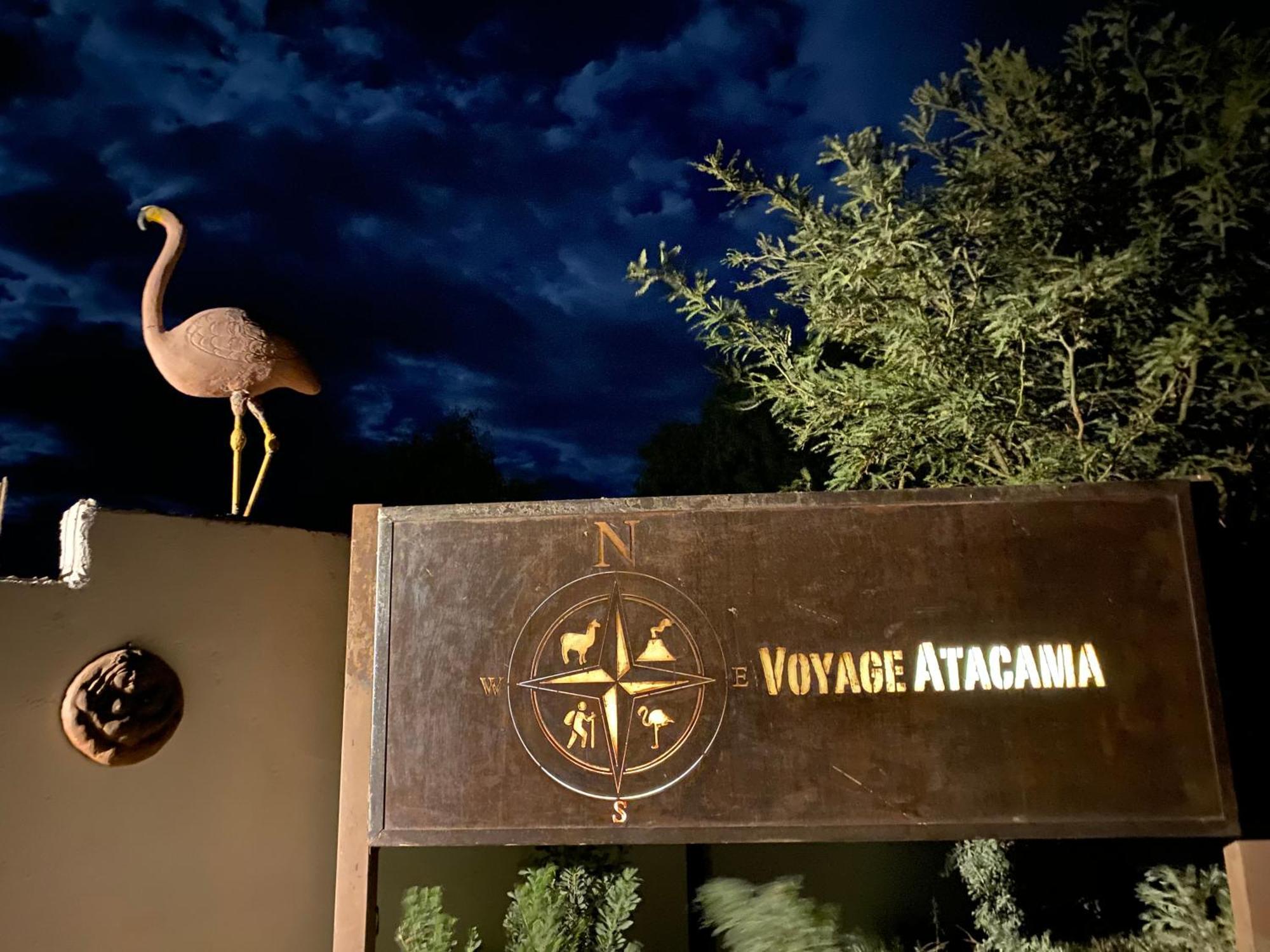 Cabanas Voyage Atacama San Pedro de Atacama Dış mekan fotoğraf