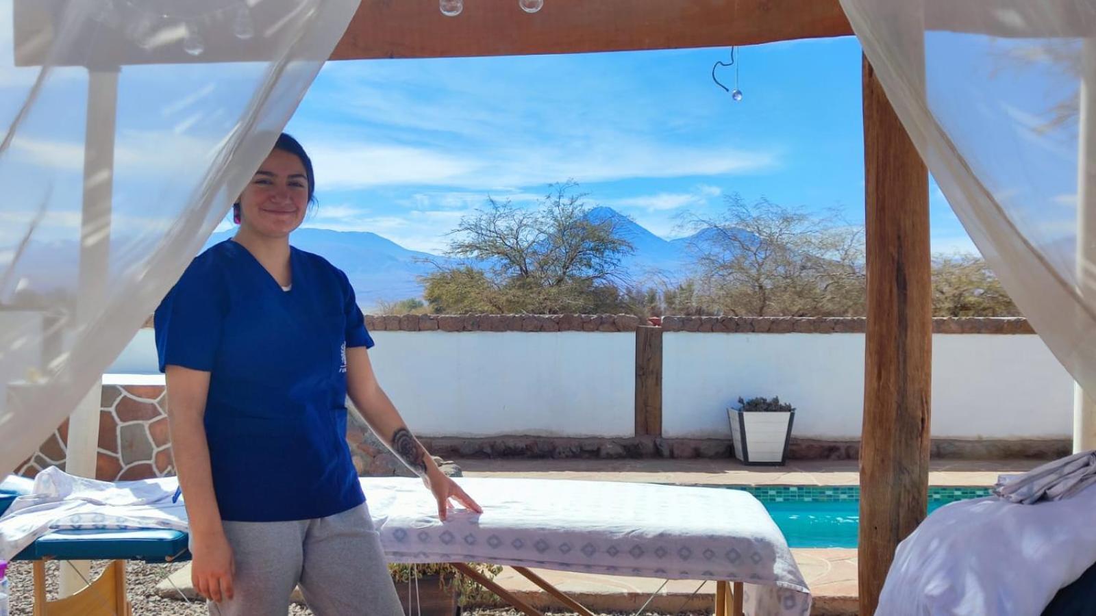 Cabanas Voyage Atacama San Pedro de Atacama Dış mekan fotoğraf