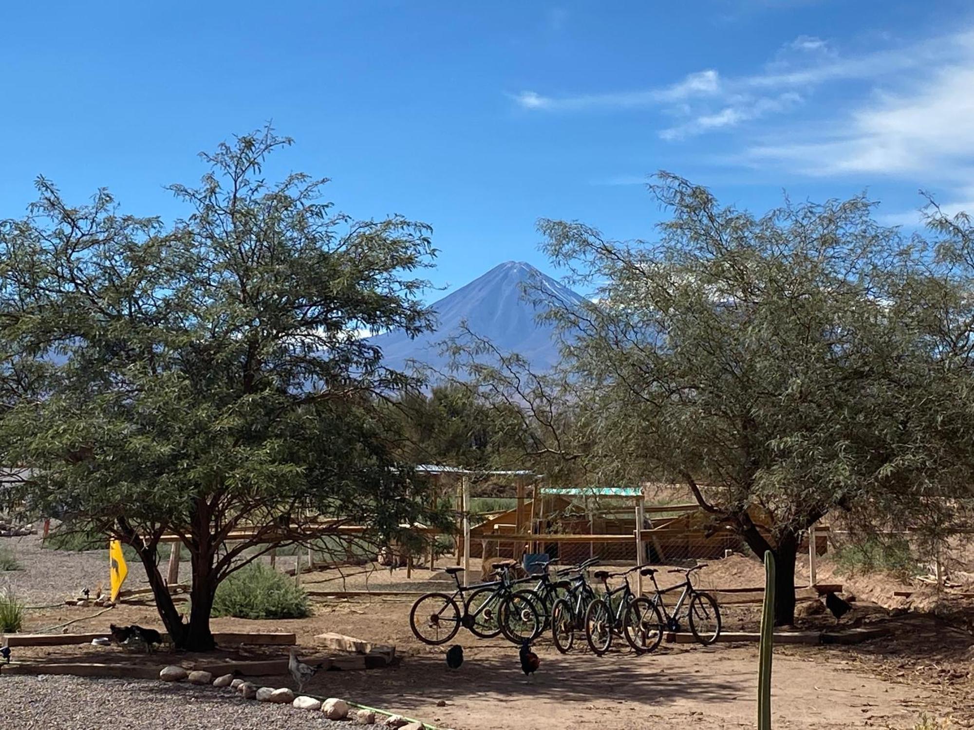 Cabanas Voyage Atacama San Pedro de Atacama Dış mekan fotoğraf