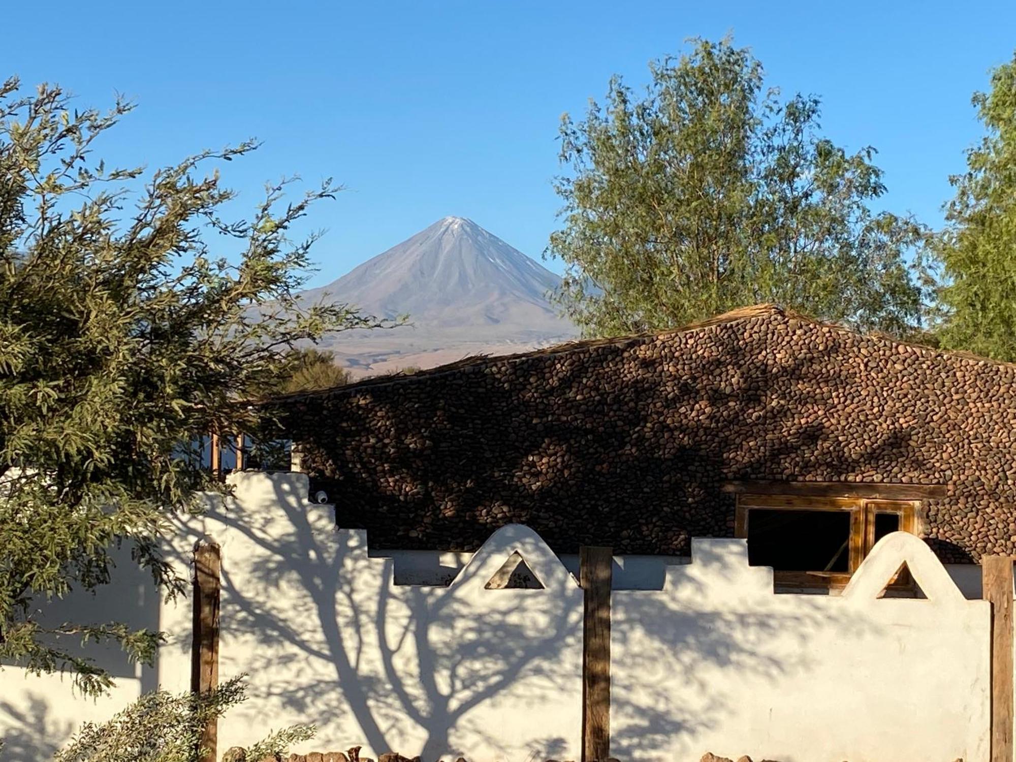 Cabanas Voyage Atacama San Pedro de Atacama Dış mekan fotoğraf