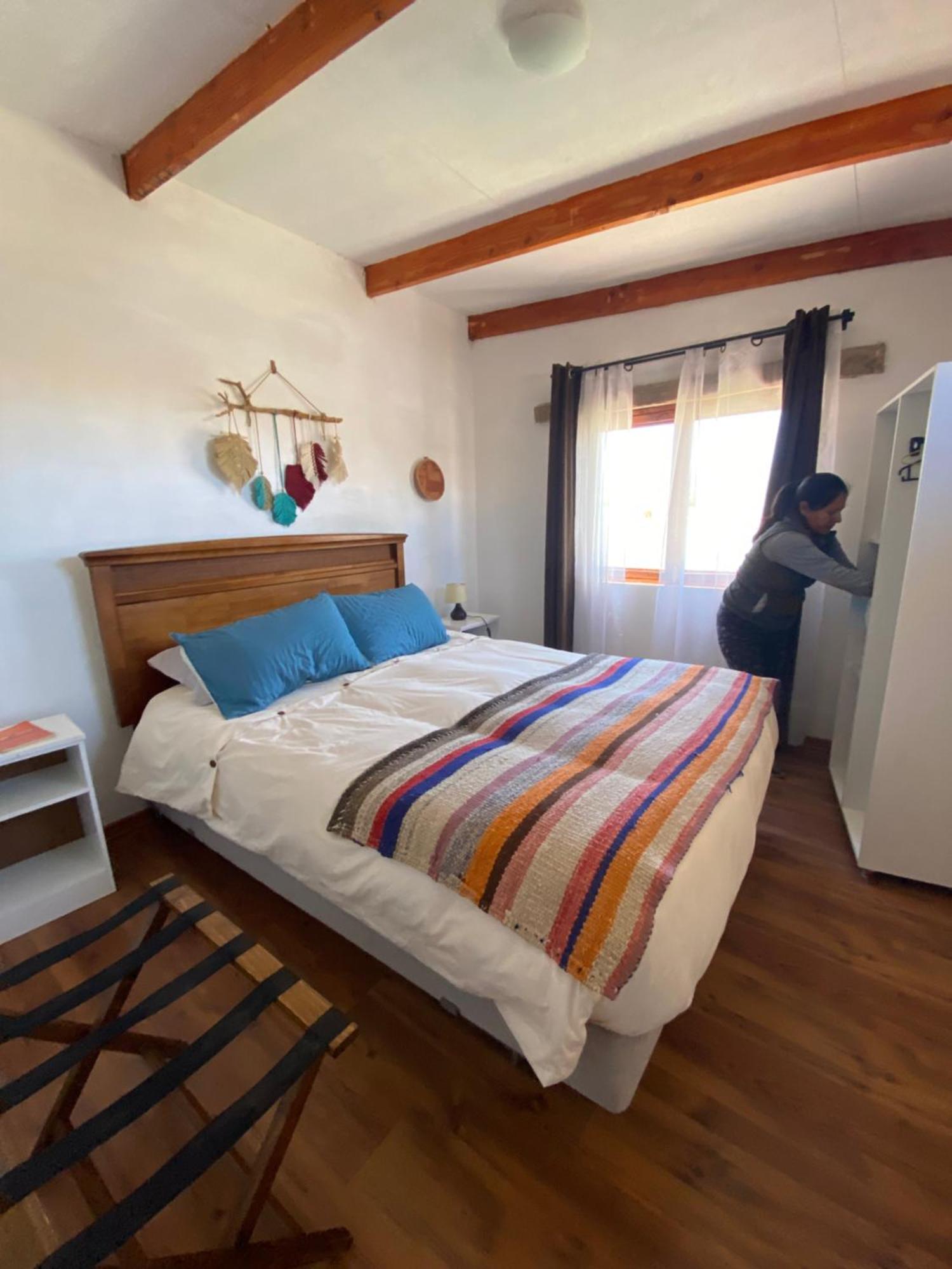 Cabanas Voyage Atacama San Pedro de Atacama Dış mekan fotoğraf