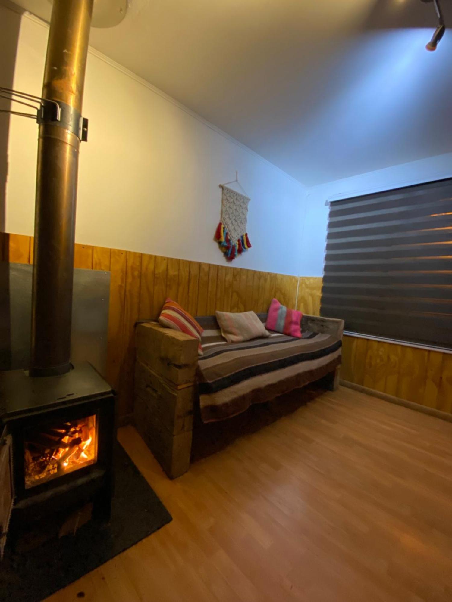 Cabanas Voyage Atacama San Pedro de Atacama Dış mekan fotoğraf