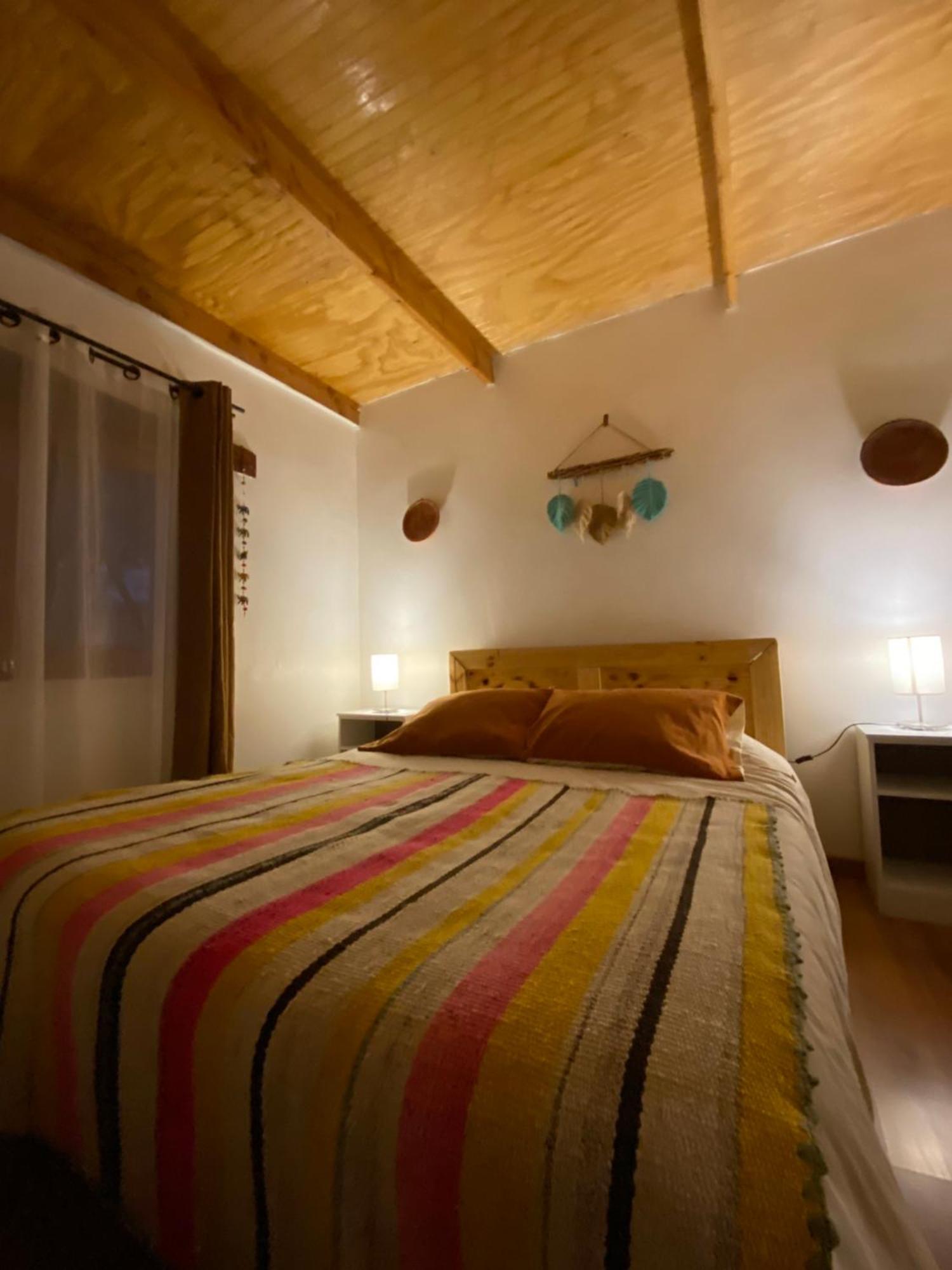 Cabanas Voyage Atacama San Pedro de Atacama Dış mekan fotoğraf