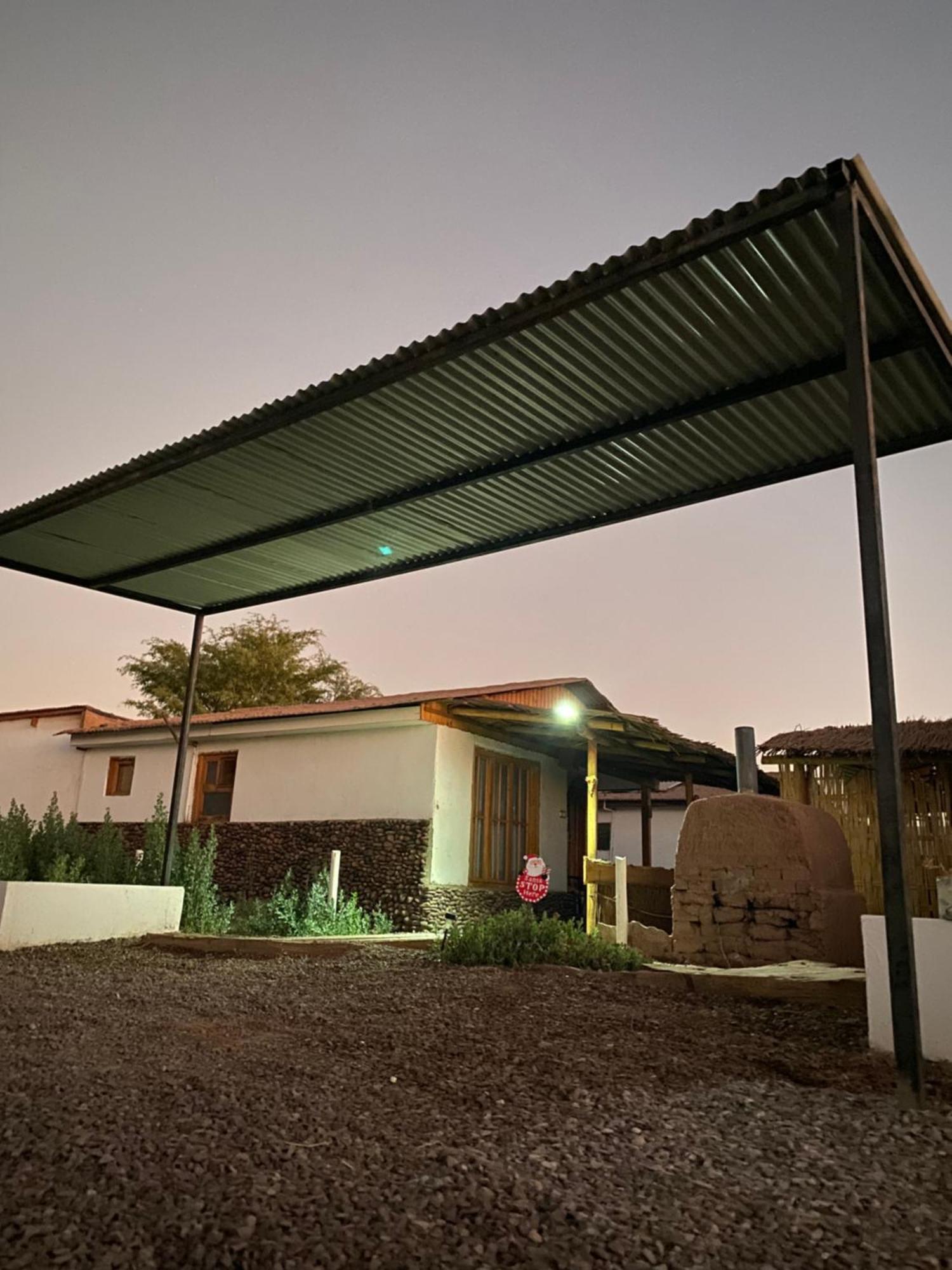 Cabanas Voyage Atacama San Pedro de Atacama Dış mekan fotoğraf