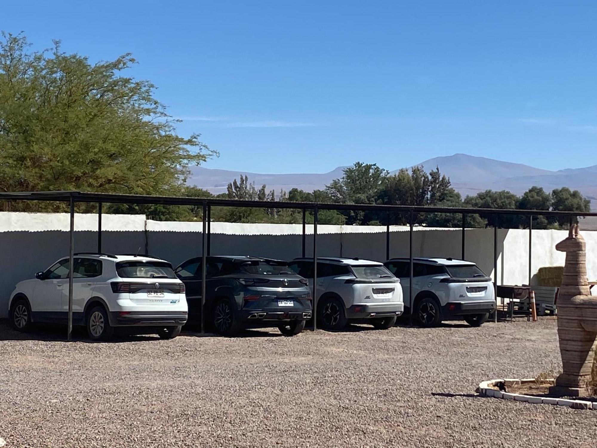 Cabanas Voyage Atacama San Pedro de Atacama Dış mekan fotoğraf