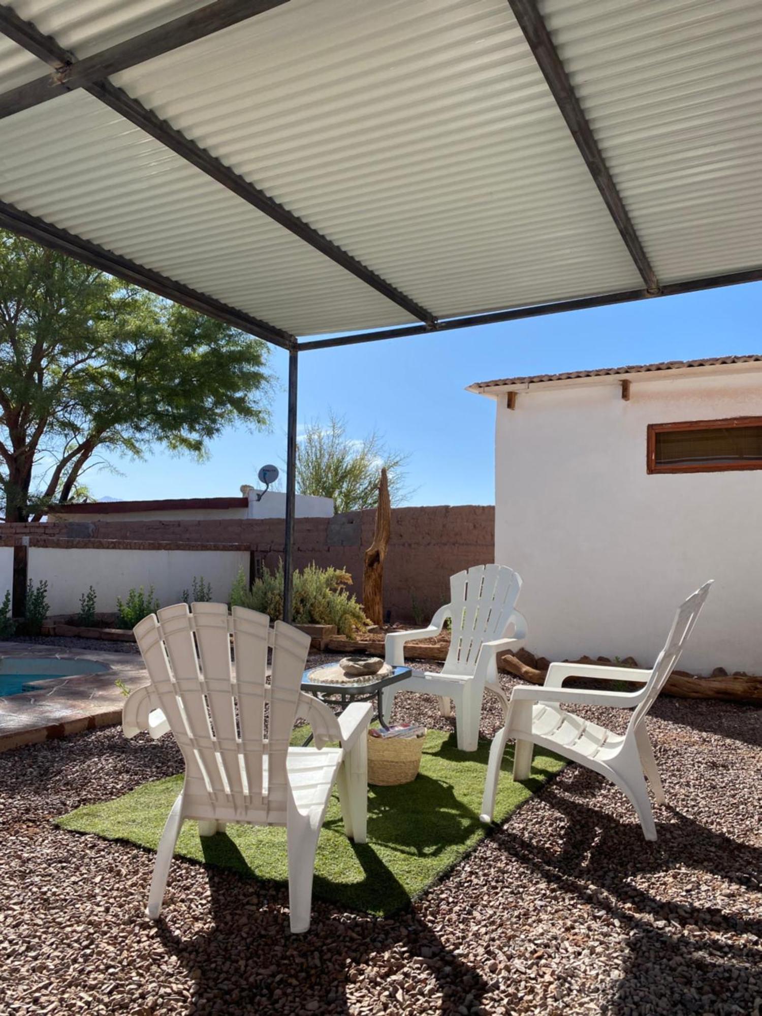 Cabanas Voyage Atacama San Pedro de Atacama Dış mekan fotoğraf